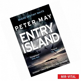 Entry Island (Scottish Crime Book of the Year14)