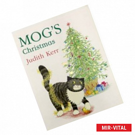 Mog's Christmas (board book)