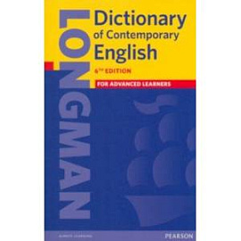 Longman Dictionary of Contemporary English. For Advanced learners