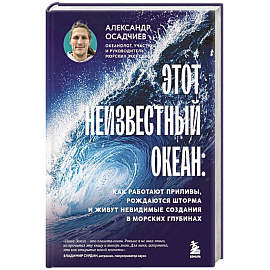 Этот неизвестный океан: как работают приливы, рождаются шторма и живут невидимые создания в морских глубинах