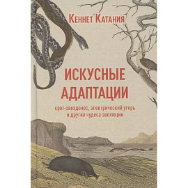 Искусные адаптации. Крот-звездонос, электрический угорь и другие чудеса эволюции
