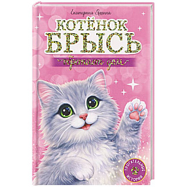 Котёнок Брысь обретает дом