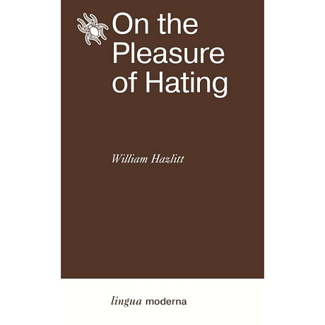 Фото On the Pleasure of Hating