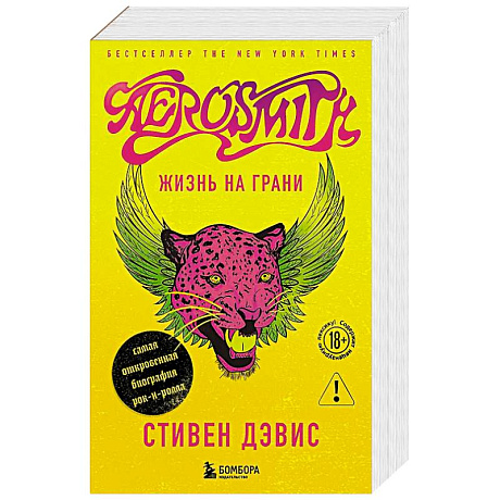 Фото Жизнь на грани. Aerosmith