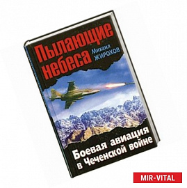 Пылающие небеса. Боевая авиация в Чеченской войне