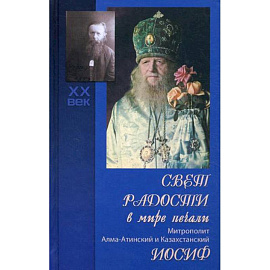 Свет радости в мире печали. Митрополит Алма-Атинский и Казахстанский Иосиф