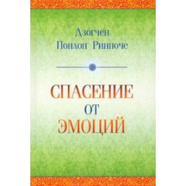 Спасение от эмоций. Как работать со своими эмоциями и трансформировать боль и смятение в энергию