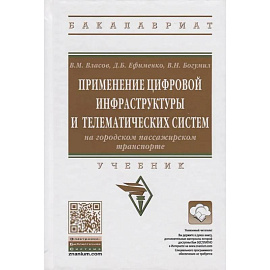 Применение цифровой инфраструктуры и телематических систем на городском пассажирском транспорте