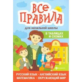 Все правила для начальной школы в таблицах и схемах