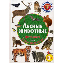 Лесные животные