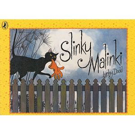 Slinky Malinki (Hairy Maclary and Friends)