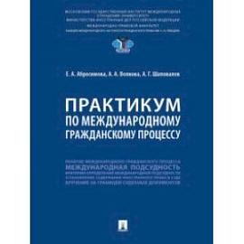 Практикум по международному гражданскому процессу