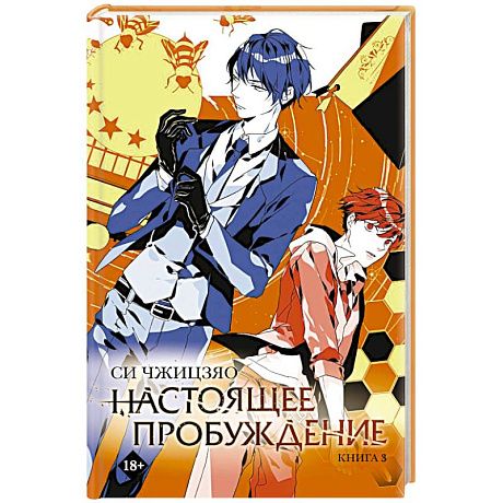 Фото Настоящее пробуждение. Real Awakening. Книга 3