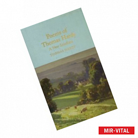 Poems of Thomas Hardy. A New Selection