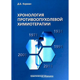 Хронология противоопухолевой химиотерапии