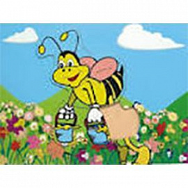 Рамка 'Пчелка-работник'