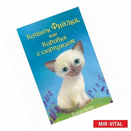 Котёнок Фиалка, или Коробка с сюрпризом