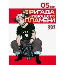 Бригада пылающего пламени. Том 5