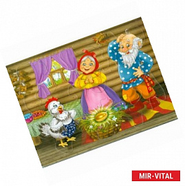 Курочка ряба