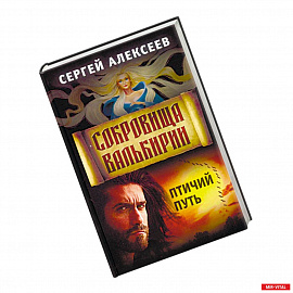 Сокровища Валькирии. Книга 7. Птичий путь