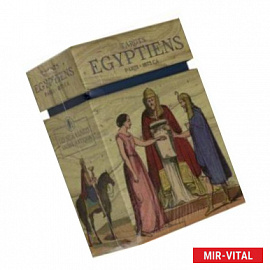 Таро Египетское Эттейлы, лимитированное издание 1790 года