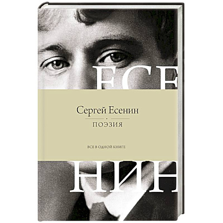 Фото Поэзия. Все в одной книге