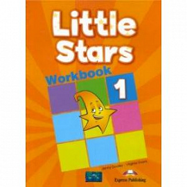 Little Stars 1. Workbook (international). Рабочая тетрадь