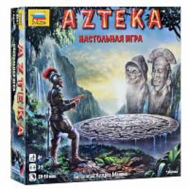 Настольная игра 'Ацтека' (8901)