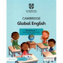 Global English. Workbook 1 with Digital Access