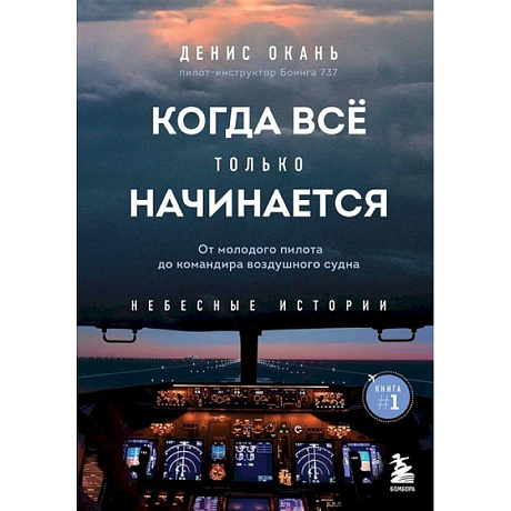 Фото Когда все только начинается: от молодого пилота до командира воздушного судна. Книга 1