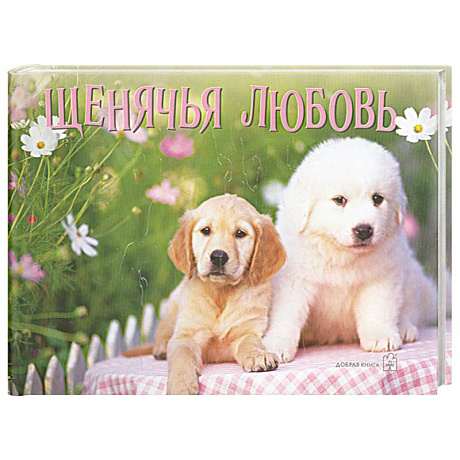 Фото Щенячья любовь