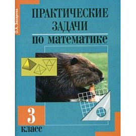 Математика. 3 класс. Практические задачи по математике. Подготовка к олимпиаде