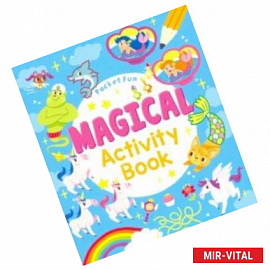 Magical Activity Book