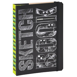 SketchBook. Книга для записей и зарисовок