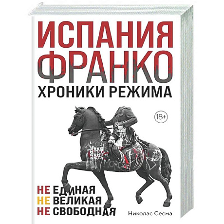 Фото Испания Франко. Хроники режима. Не единая, не великая, не свободная.
