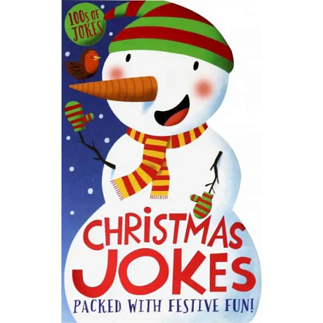 Фото Christmas Jokes
