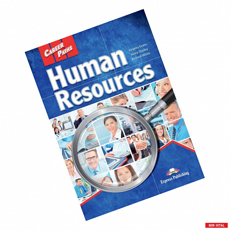 Фото Human Resources. Students Book