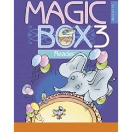 Английский язык. Magic Box. 3 класс. Книга для чтения