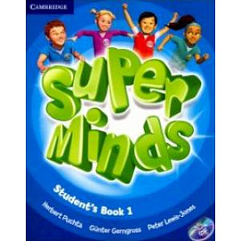 Super Minds. Student's Book 1