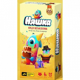 Настольная игра 'Няшка