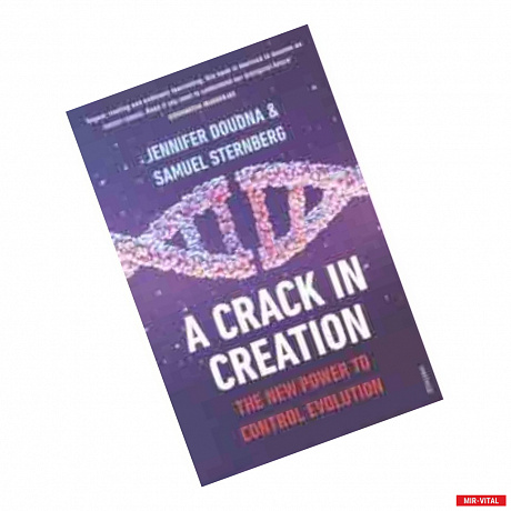 Фото Crack in Creation. New Power to Control Evolution