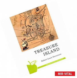 Остров сокровищ. Treasure island