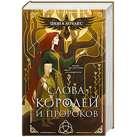 Фото Слова Королей и Пророков (Гэльская Песнь #2)
