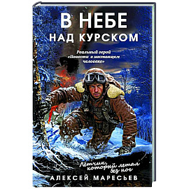В небе над Курском. Реальный герой 'Повести о настоящем человеке'