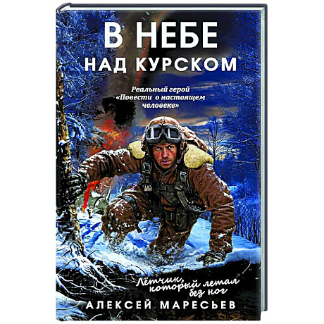 Фото В небе над Курском. Реальный герой 'Повести о настоящем человеке'