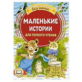 Маленькие истории для первого чтения