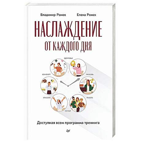 Фото Наслаждение от каждого дня. Доступная всем программа тренинга