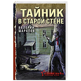 Тайник в старой стене
