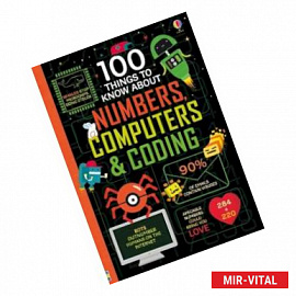 100 Things to Know About Numbers Computers & Coding