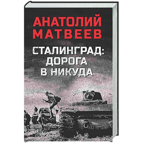 Фото Сталинград: дорога в никуда